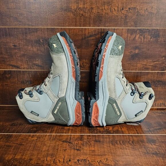 Irish Setter by Red Wing Ultra Dry Waterproof Safety Toe Work Boot Womens Sz 5.5 - Picture 8 of 10